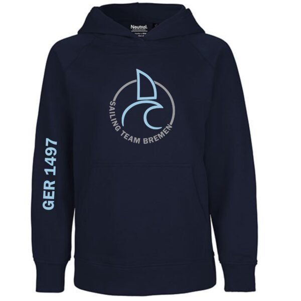 STB - Hoodie Basic - Lady – Bild 3