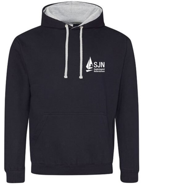 SJN - Hoodie Basic – Bild 3