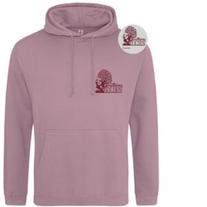 LG - Hoodie Basic - mauve