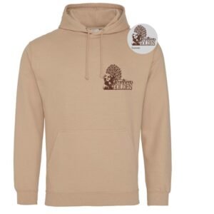 LG - Hoodie Basic - nude