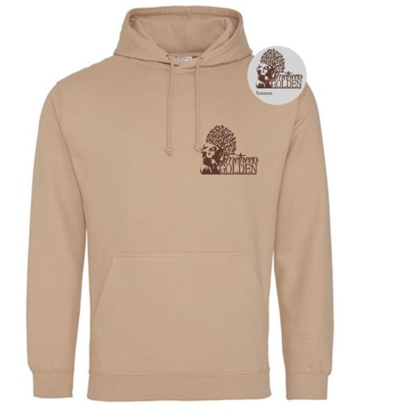 LG - Hoodie Basic - nude