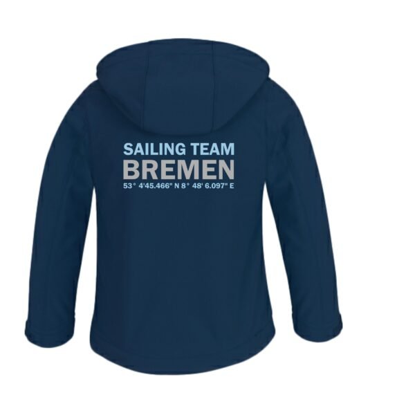 STB - Softshelljacke Basic – Bild 2