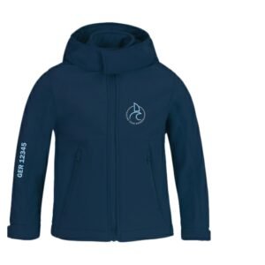 STB - Softshelljacke Kids
