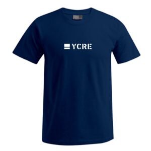 YCRE - T-Shirt Kids - navy