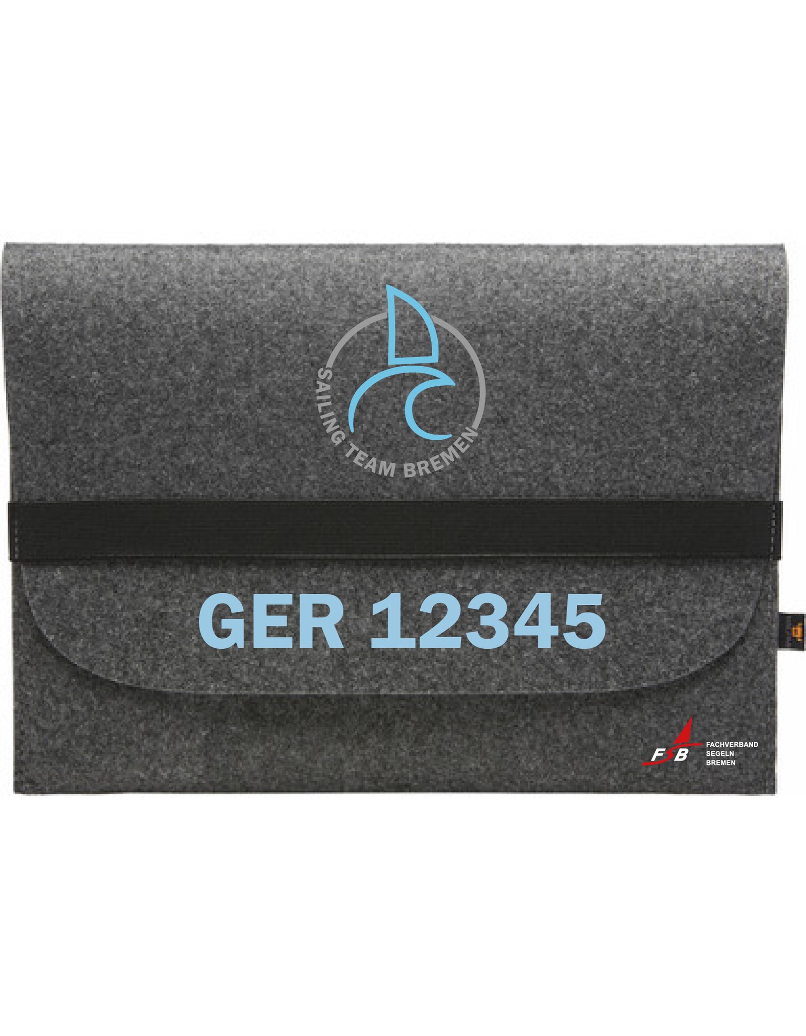 STB - Dokumententasche – Bild 2