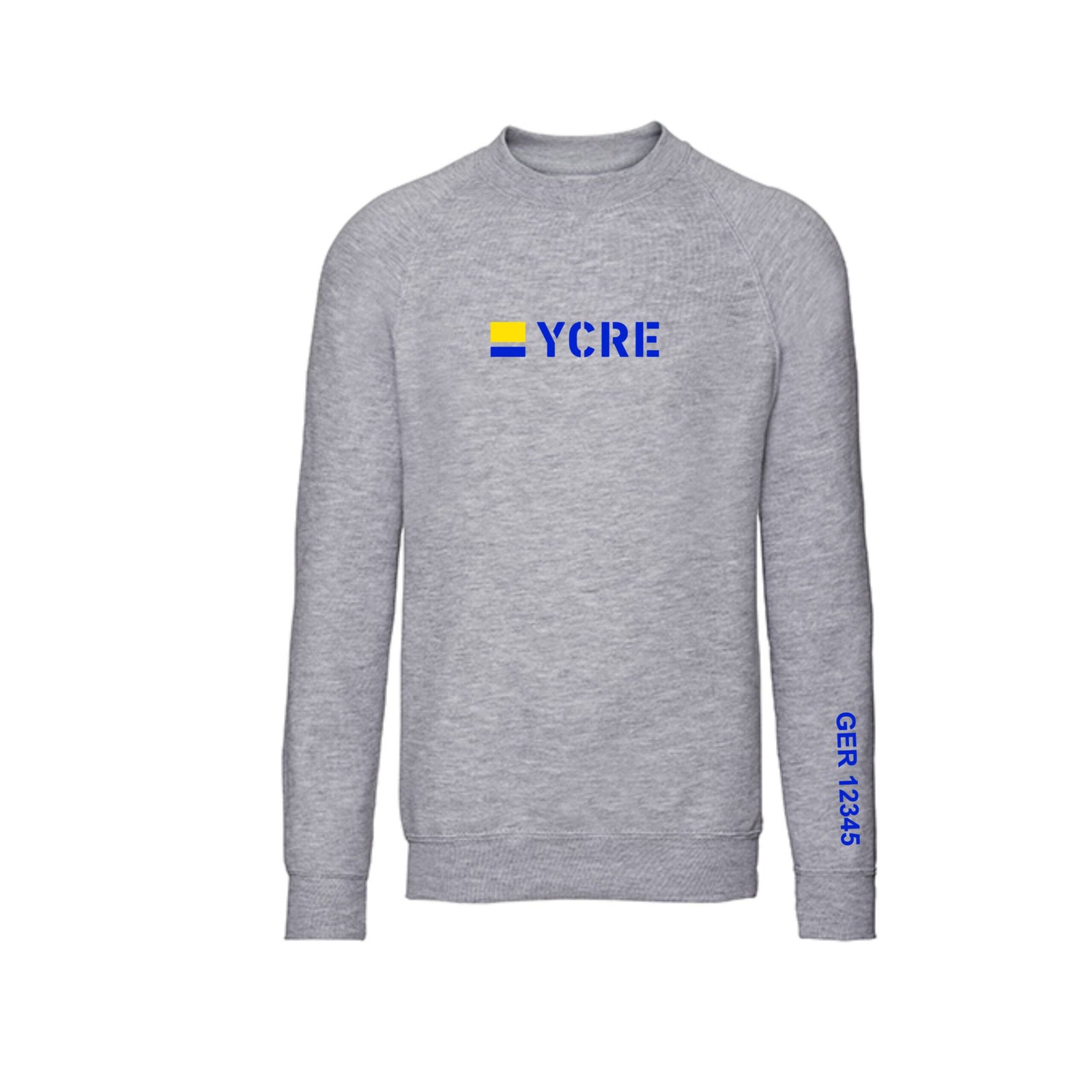 YCRE - Sweat Shirt Kids – Bild 2